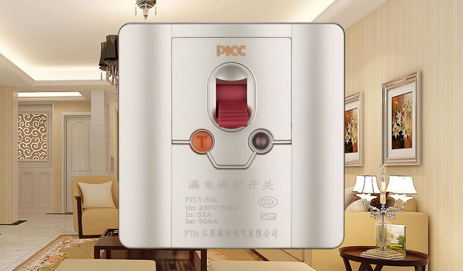 FTL1-50L 漏电保护开关